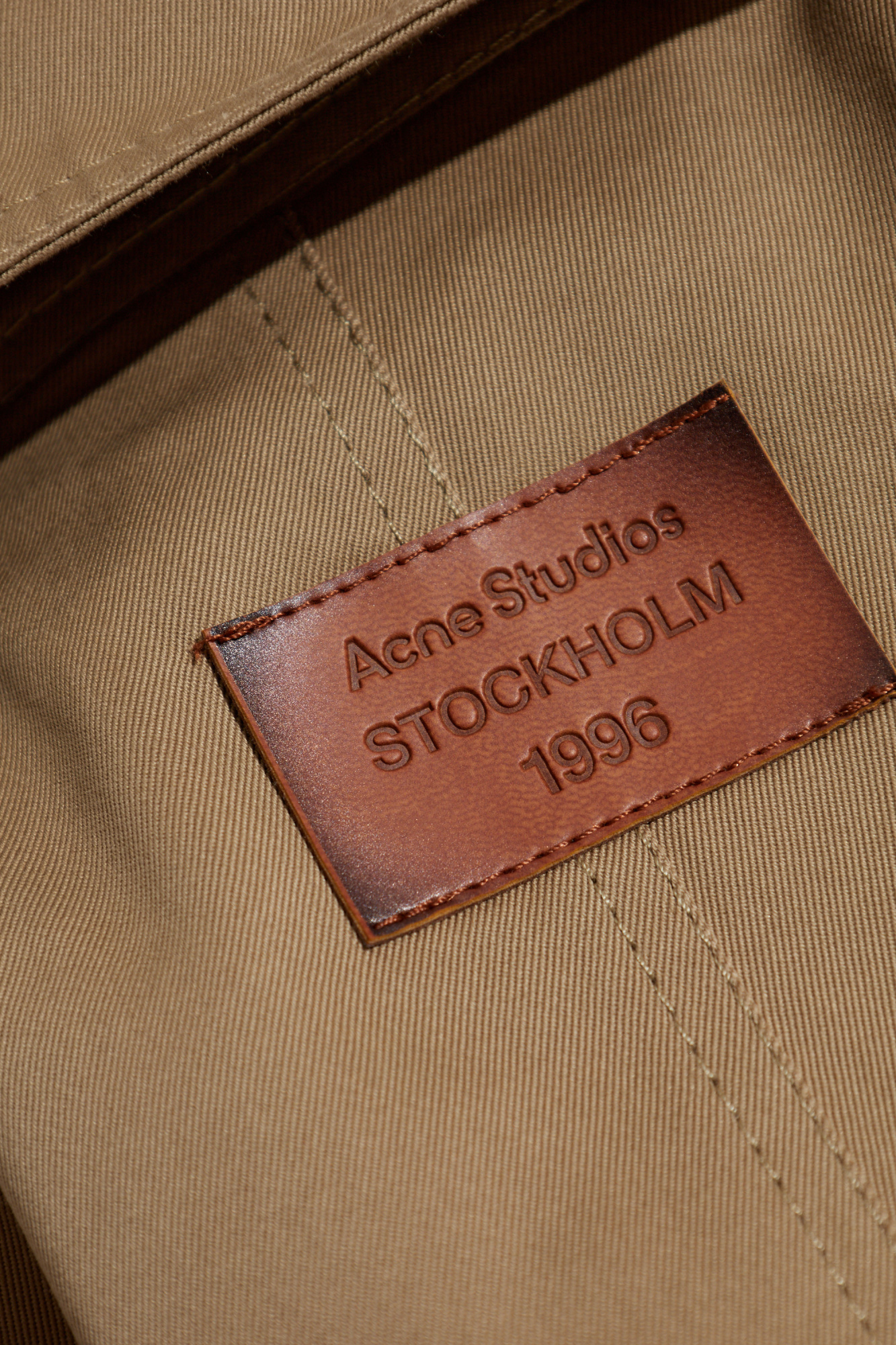 Acne Studios Jacket with logo | Women's Clothing | Vitkac